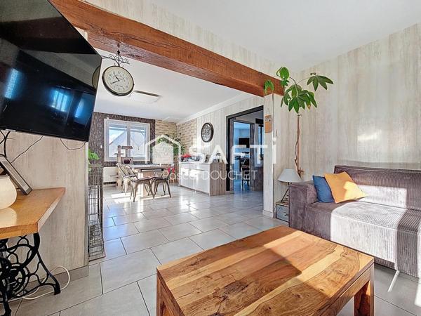 A visiter rapidement !!!! Idéal pour une vie convivial et familial.