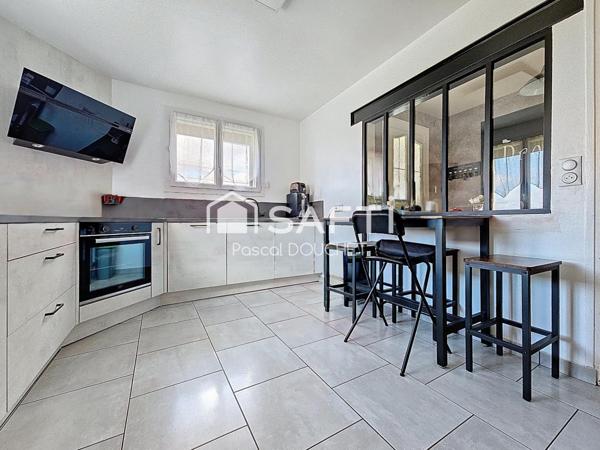 A visiter rapidement !!!! Idéal pour une vie convivial et familial.