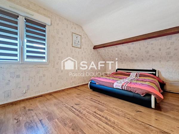 A visiter rapidement !!!! Idéal pour une vie convivial et familial.