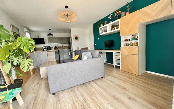 Appartement à vendre