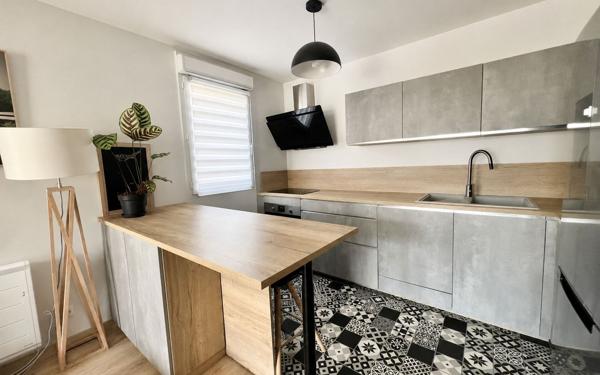 Appartement à vendre