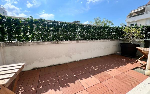 Appartement à vendre