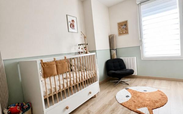 Appartement à vendre