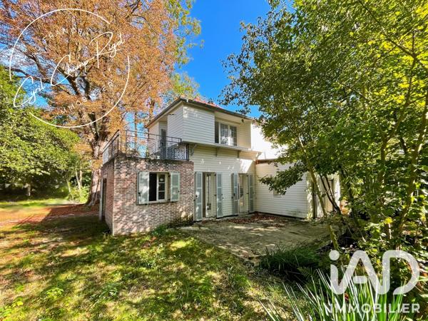 Maison à vendre 4 pièces 116 m² Le Thillay