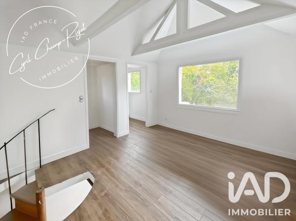 Maison à vendre 4 pièces 116 m² Le Thillay