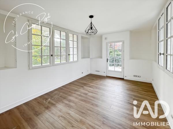 Maison à vendre 4 pièces 116 m² Le Thillay