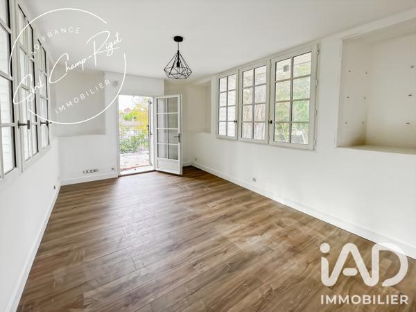 Maison à vendre 4 pièces 116 m² Le Thillay