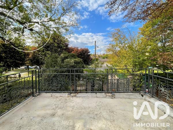 Maison à vendre 4 pièces 116 m² Le Thillay