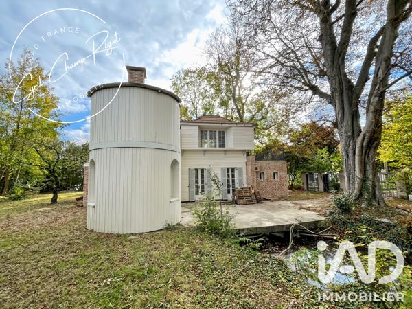 Maison à vendre 4 pièces 116 m² Le Thillay