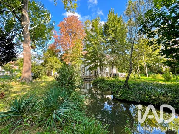 Maison à vendre 4 pièces 116 m² Le Thillay
