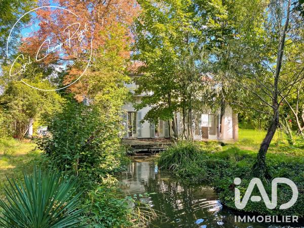 Maison à vendre 4 pièces 116 m² Le Thillay