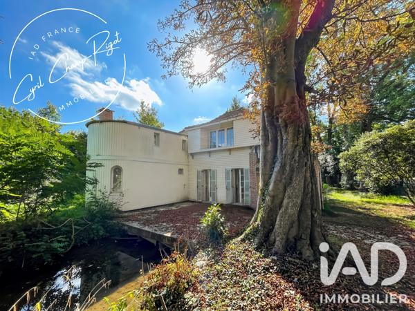 Maison à vendre 4 pièces 116 m² Le Thillay