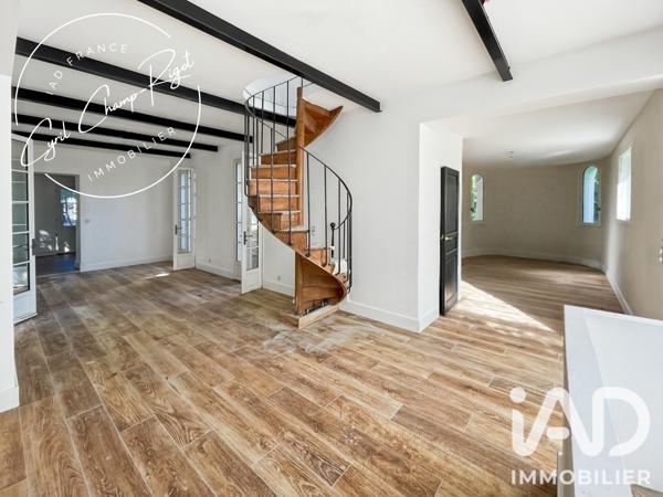 Maison à vendre 4 pièces 116 m² Le Thillay