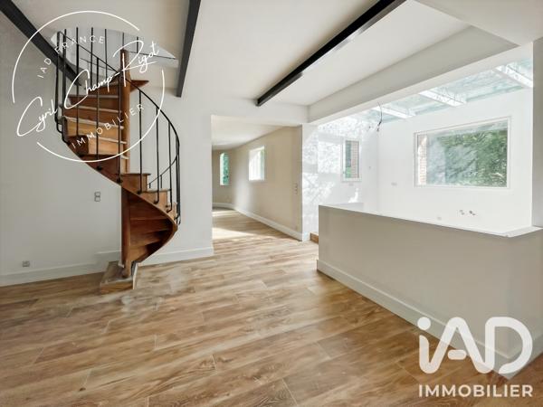 Maison à vendre 4 pièces 116 m² Le Thillay