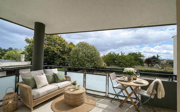 Appartement à vendre    3 pièces • 68 m2 Cugnaux