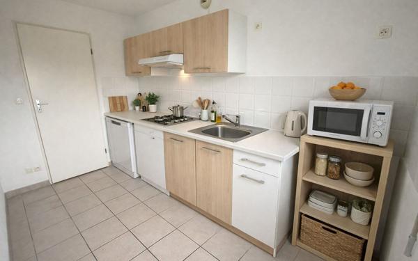 Appartement à vendre    3 pièces • 68 m2 Cugnaux
