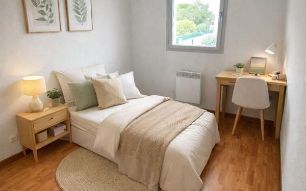 Appartement à vendre    3 pièces • 68 m2 Cugnaux