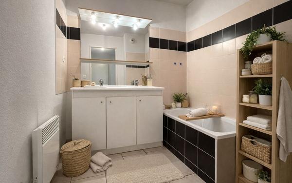 Appartement à vendre    3 pièces • 68 m2 Cugnaux