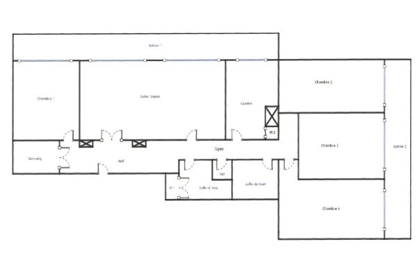Appartement à vendre    5 pièces • 134,93 m2 Caluire-et-Cuire