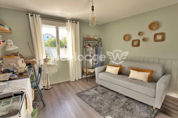 Maison à vendre 6 pièces de 155,72 m² à Magnac-sur-Touvre
