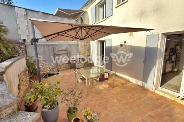 Maison à vendre 6 pièces de 155,72 m² à Magnac-sur-Touvre