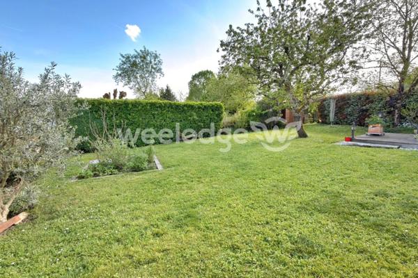 Maison à vendre 6 pièces de 155,72 m² à Magnac-sur-Touvre