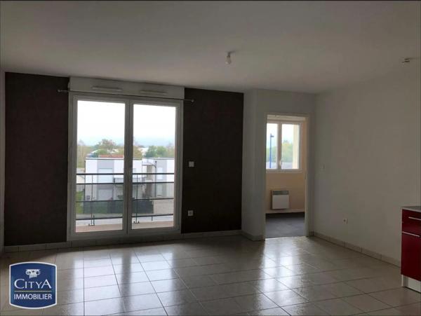 Appartement à vendre 2 pièces 52m²