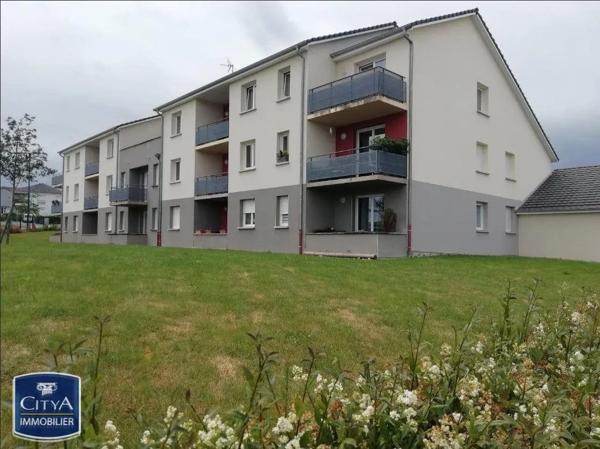 Appartement à vendre 2 pièces 52m²