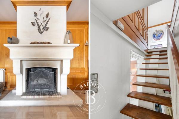 Saint-Maur-des-Fossés, Maison 5 Chambres -  245 m² à vendre
