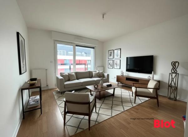 Appartement 2 pièce(s)