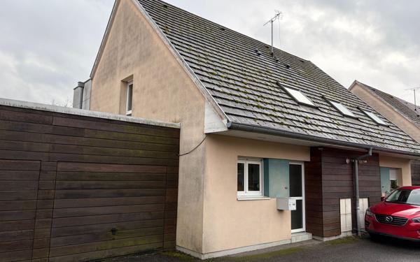 Maison à vendre    4 pièces • 94 m2 Bitschwiller-lès-Thann
