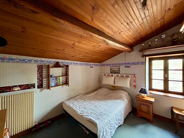 Maison Cherveux 4 pièce(s) 123 m2, Cherveux 79410