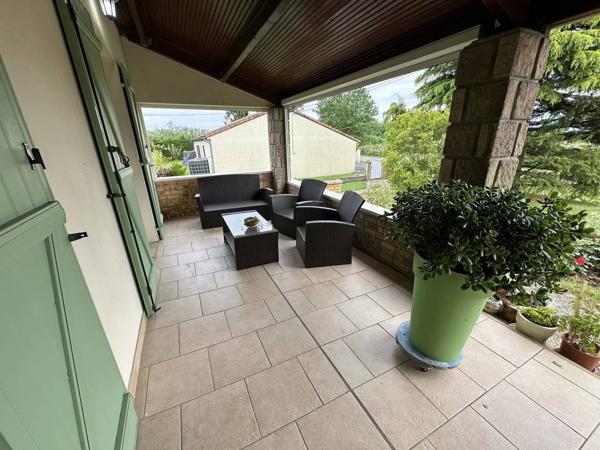 Pavillon sur sous-sol à 5 min de Bressuire
