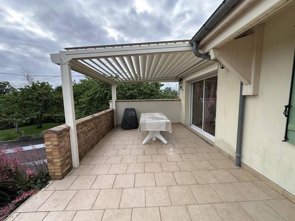 Pavillon sur sous-sol à 5 min de Bressuire