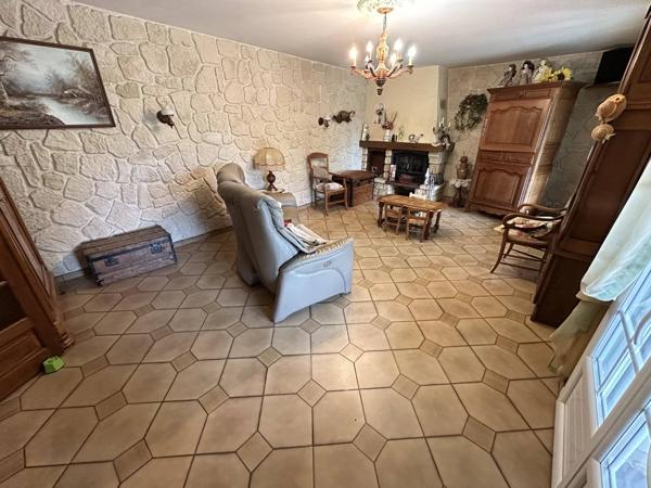 Pavillon sur sous-sol à 5 min de Bressuire