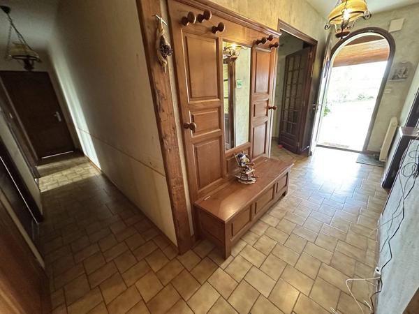 Pavillon sur sous-sol à 5 min de Bressuire