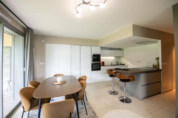 T3 MEUBLE DEBROUSSE LYON 5 TERRASSE JARDIN GARAGE