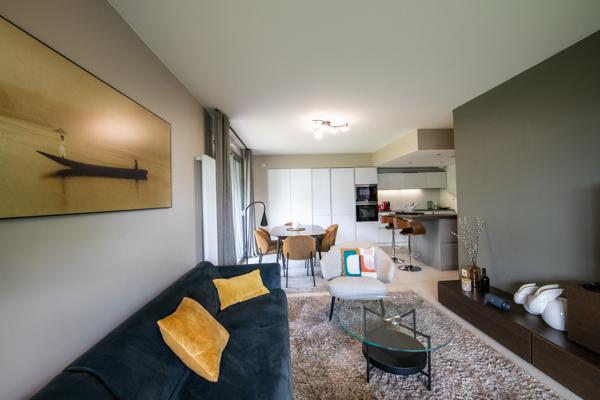 T3 MEUBLE DEBROUSSE LYON 5 TERRASSE JARDIN GARAGE