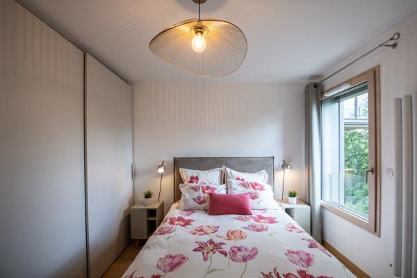 T3 MEUBLE DEBROUSSE LYON 5 TERRASSE JARDIN GARAGE