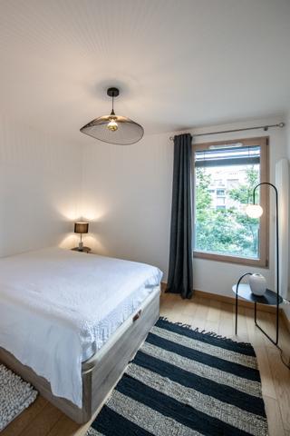 T3 MEUBLE DEBROUSSE LYON 5 TERRASSE JARDIN GARAGE