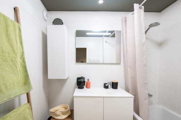 T3 MEUBLE DEBROUSSE LYON 5 TERRASSE JARDIN GARAGE