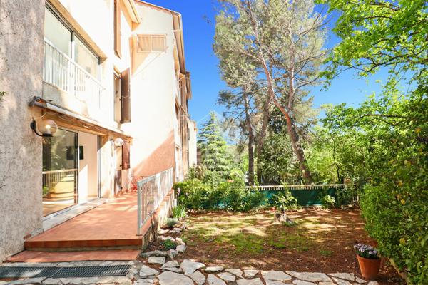 Aix en Provence - Duplex centre ville - 4 chambres