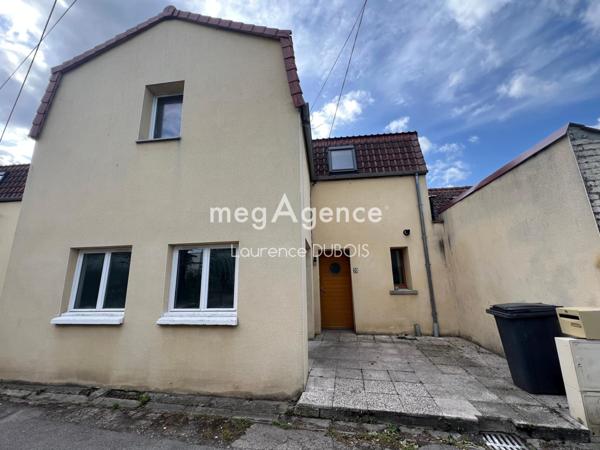 Maison à NOEUX-LES-MINES, 62290 - 4 pièces 89m²