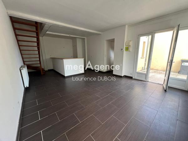 Maison à NOEUX-LES-MINES, 62290 - 4 pièces 89m²