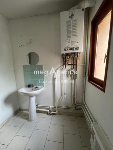 Maison à NOEUX-LES-MINES, 62290 - 4 pièces 89m²