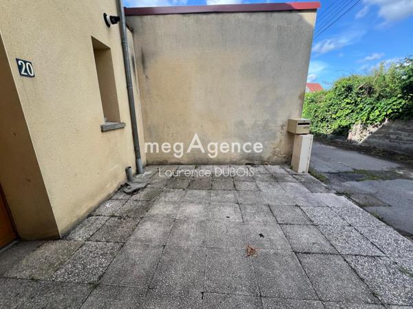 Maison à NOEUX-LES-MINES, 62290 - 4 pièces 89m²