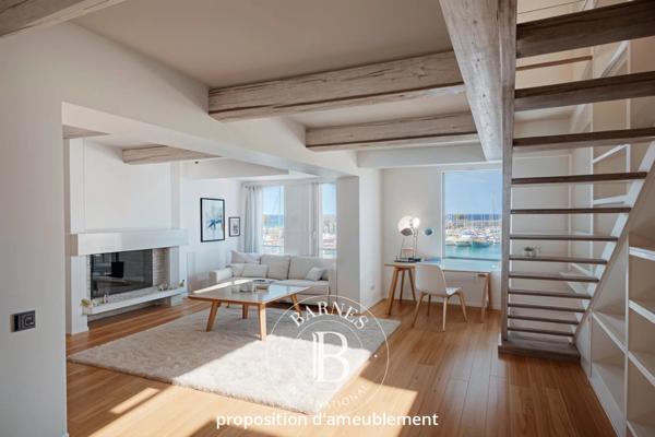 Cassis, Maison de ville 3 Chambres -  218 m² à vendre