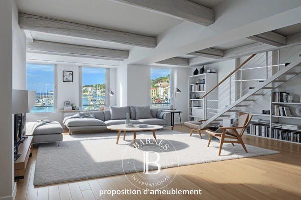 Cassis, Maison de ville 3 Chambres -  218 m² à vendre