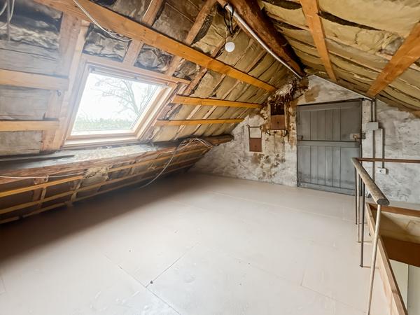 Maison Seraincourt 93 m² - 2 chambres