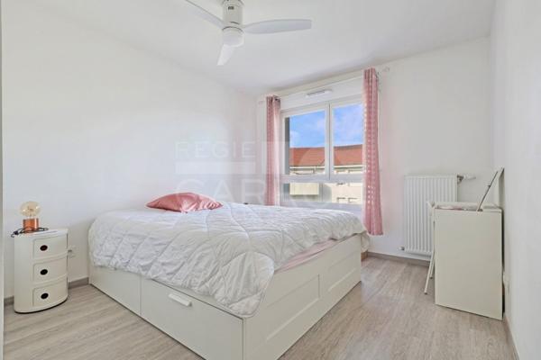 Appartement 3 pièces avec balcon - 2 chambres A VENDRE - VENISSIEUX - 61.19 m 2 - 184 000 €